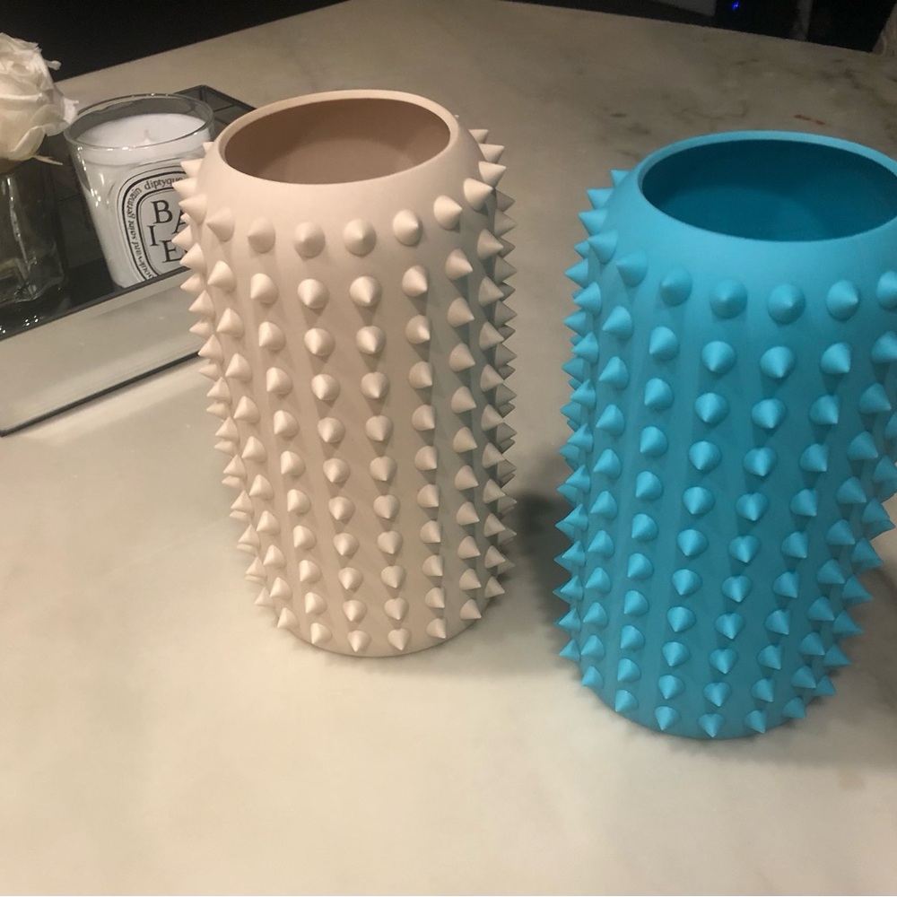 BKR Large Spiked Sleeves
